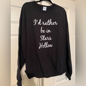 🖤 Gilmore Girls Sweatshirt - XXL 🖤